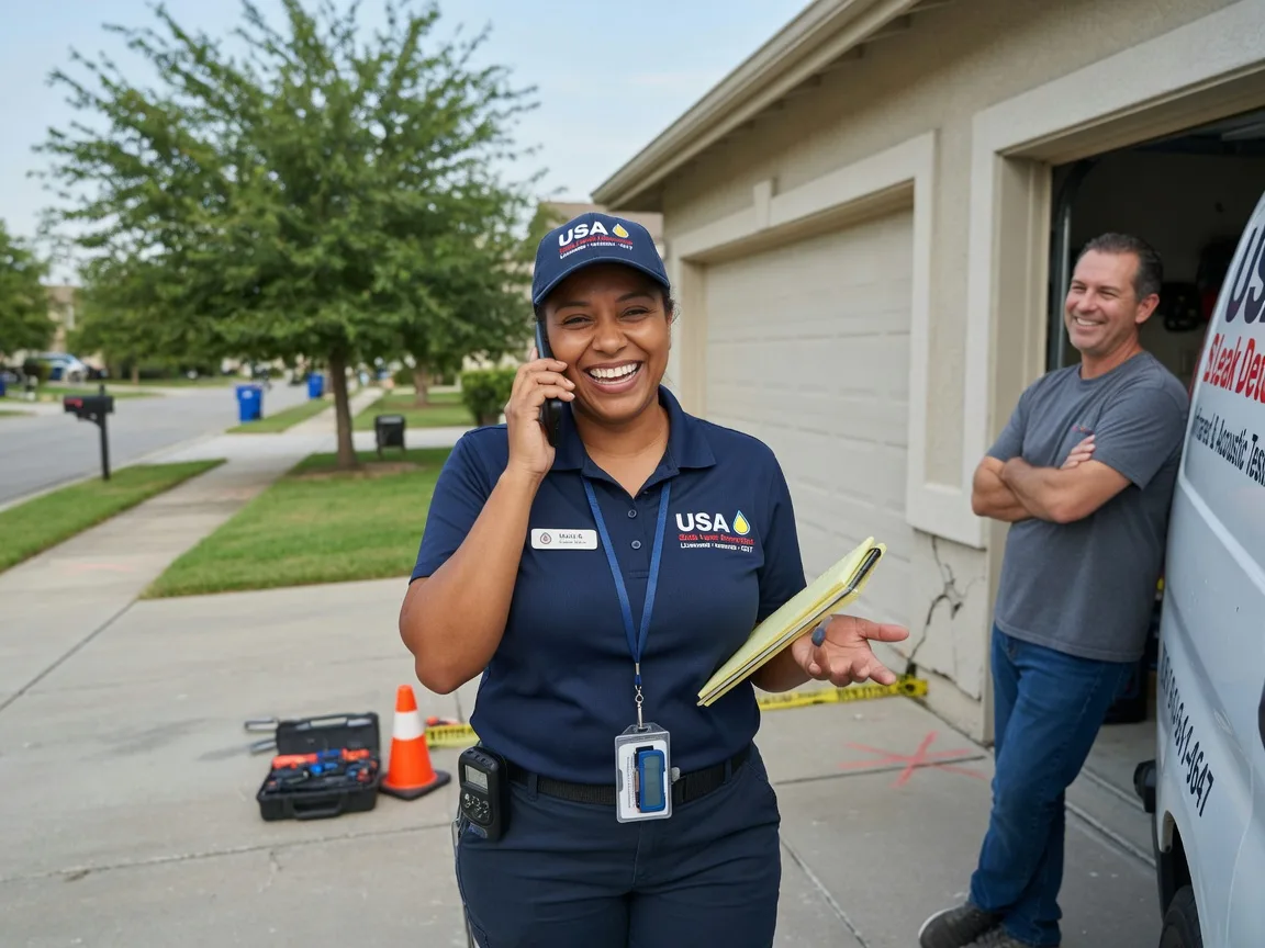 Slab Leak Repair Sublime, TX FAQs